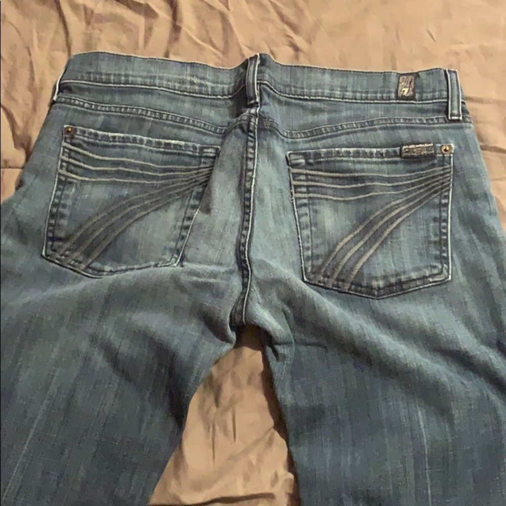 7for all mankind dojo size 31